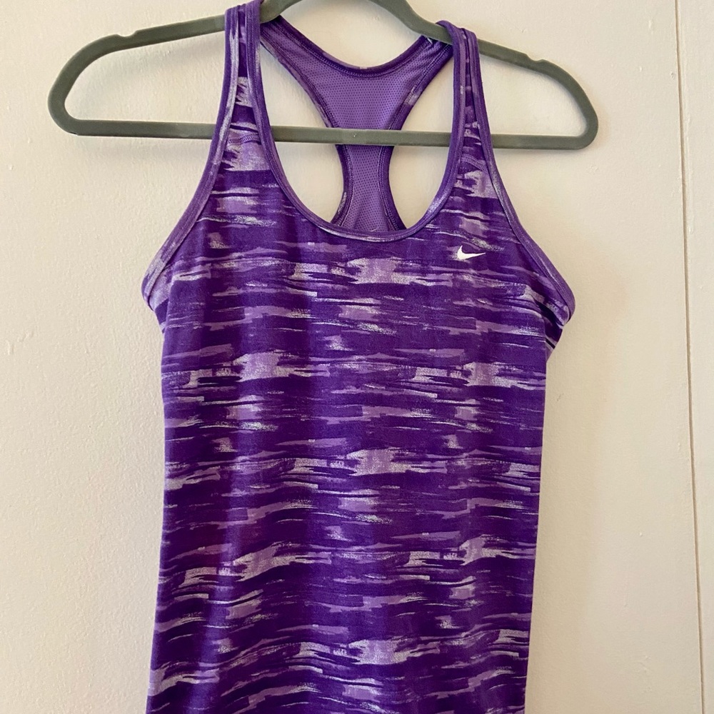 Nike Yoga Top